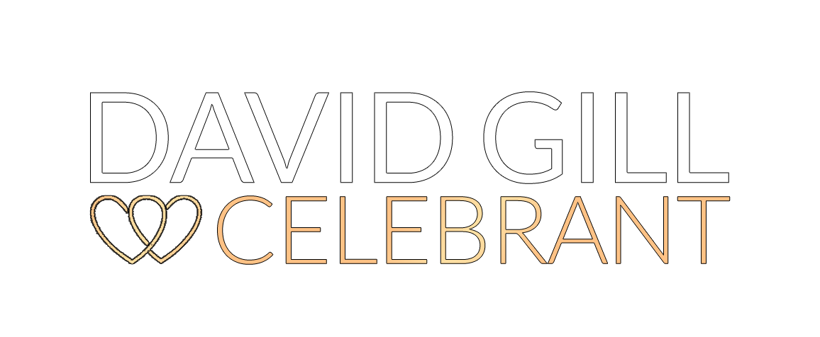 David Gill - Melbourne Marriage Celebrant